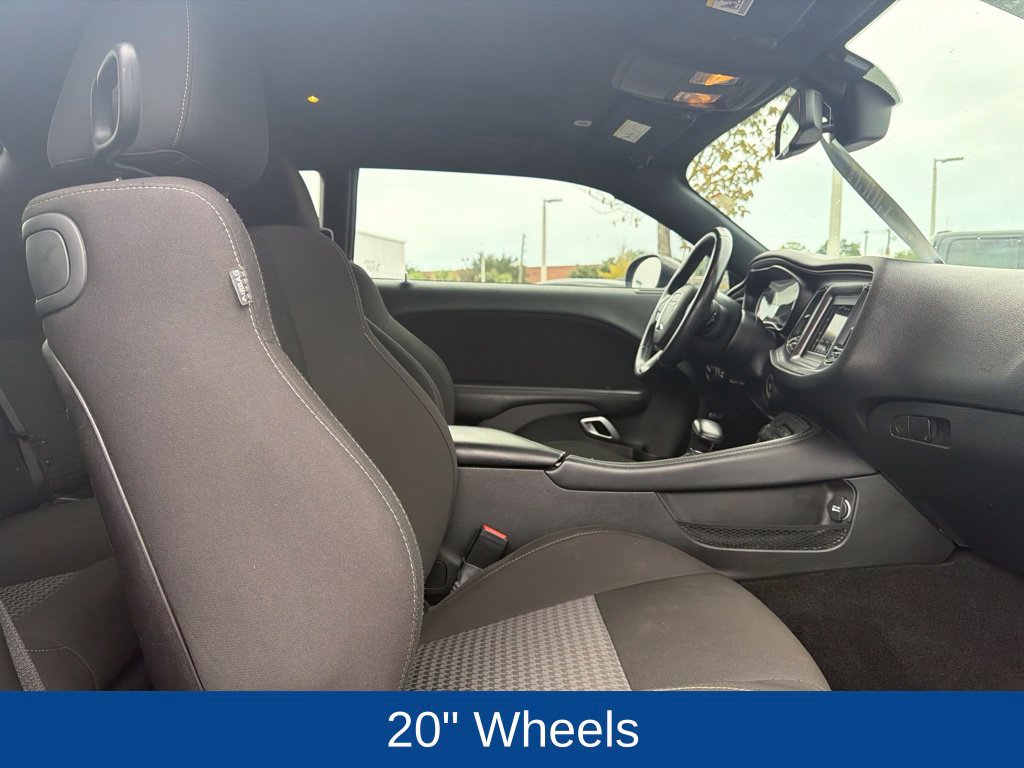 Used 2023 Dodge Challenger GT RWD image 14