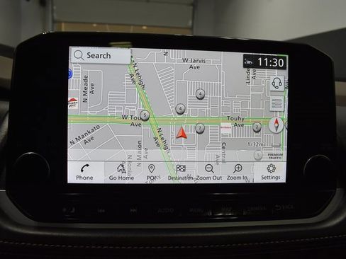 Certified 2023 Nissan Rogue Platinum w/ Platinum Premium Package image 22