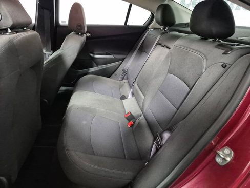 Used 2017 Chevrolet Cruze LT w/ Convenience Package FWD image 22