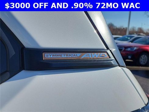 New 2026 Subaru Forester Sport image 10