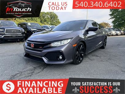 Used 2018 Honda Civic Si