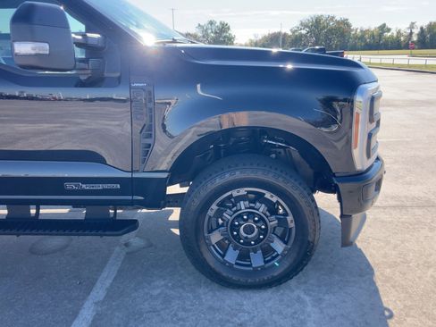 Used 2024 Ford F250 Lariat w/ Lariat Ultimate Package image 19