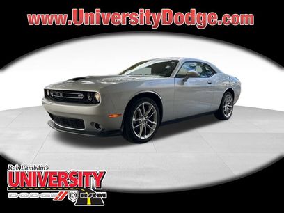 Used 2022 Dodge Challenger GT