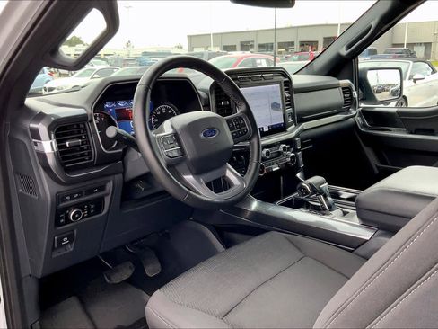 Certified 2023 Ford F150 XLT w/ Equipment Group 302A High image 18