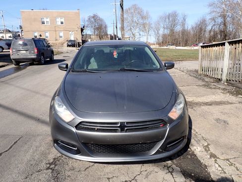 Used 2013 Dodge Dart SXT w/ Popular Equipment Group image 5