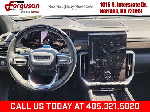 New 2026 GMC Acadia Denali w/ Super Cruise Package FWD image 28