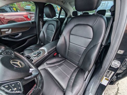 Used 2017 Mercedes-Benz C 300 4MATIC Sedan image 16