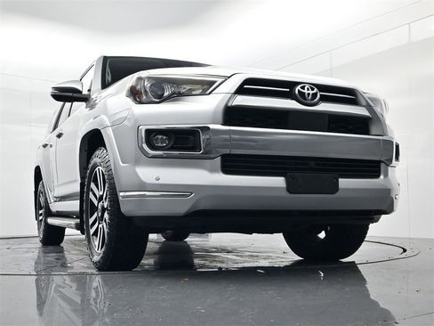 Used 2022 Toyota 4Runner Limited image 56