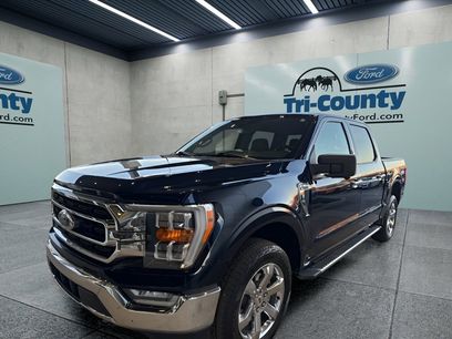 Used 2023 Ford F150 XLT w/ Equipment Group 302A High