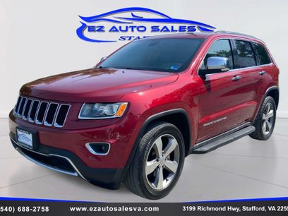Used 2015 Jeep Grand Cherokee Limited