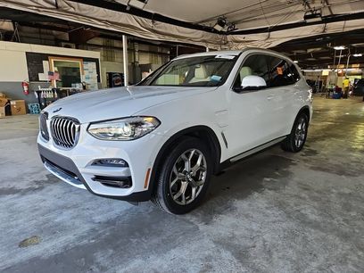 Used 2021 BMW X3 xDrive30i w/ Executive Package