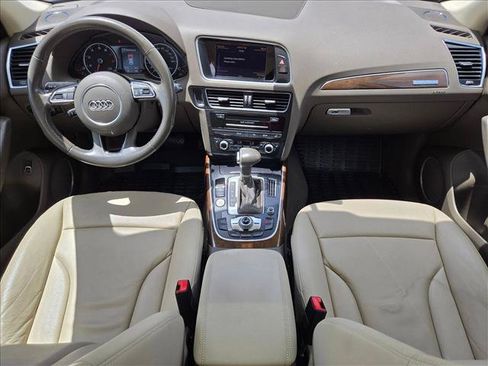 Used 2017 Audi Q5 3.0T Premium Plus w/ Technology Package AWD/4WD image 18