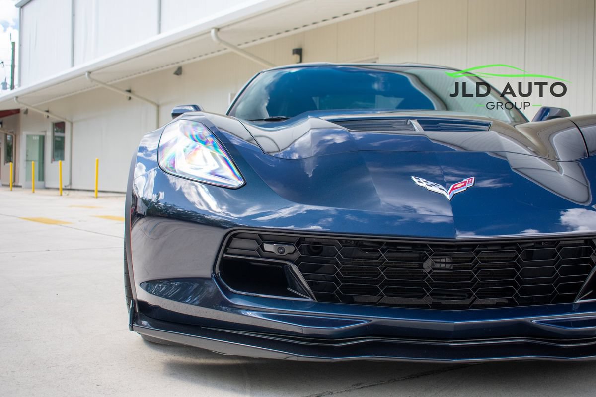 Used 2016 Chevrolet Corvette Z06 w/ Z07 Performance Package RWD image 25