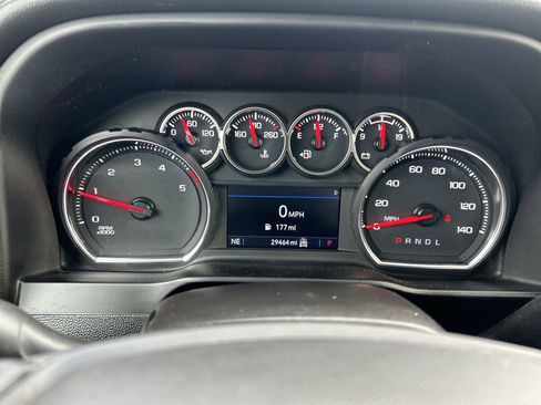 Used 2022 Chevrolet Silverado 3500 LTZ w/ LTZ Convenience Package image 27