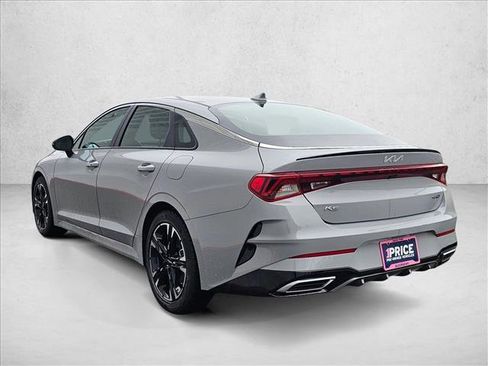 Used 2022 Kia K5 GT-Line image 3