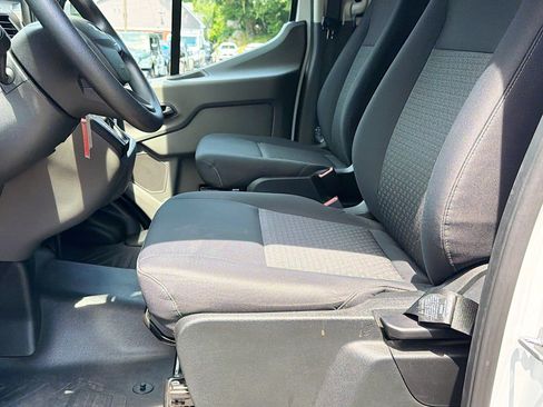 Used 2025 Ford Transit 250 Low Roof w/ Exterior Upgrade Package RWD image 17