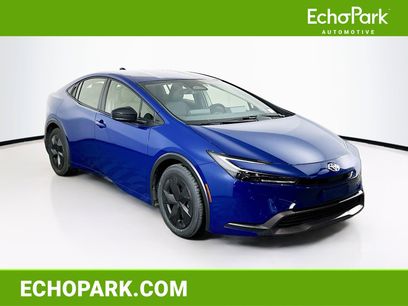 Used 2025 Toyota Prius LE