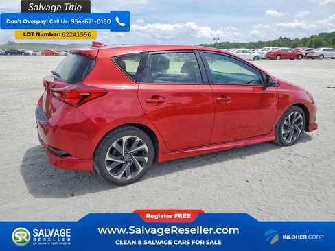 Used 2018 Toyota Corolla iM w/ All-Weather Mat Package FWD image 4
