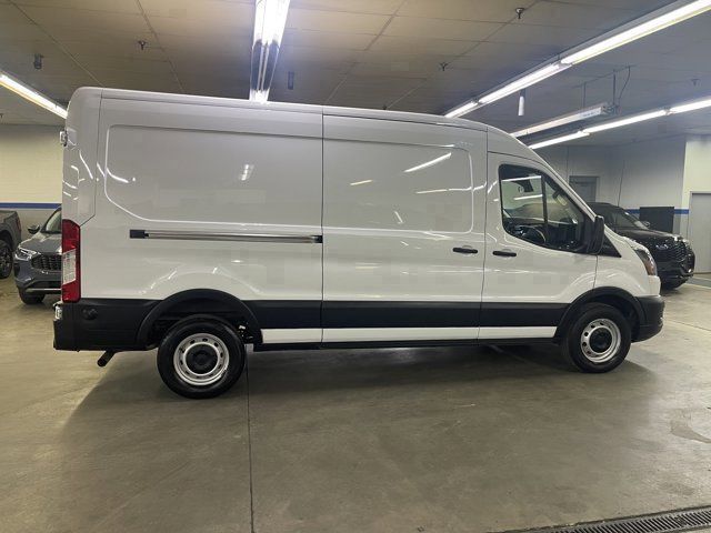 Certified 2024 Ford Transit 250 148 Medium Roof w/ Load Area Protection Package RWD image 9