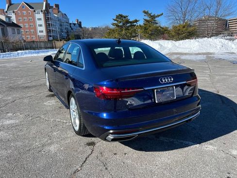 Used 2024 Audi A4 2.0T Premium Plus image 8