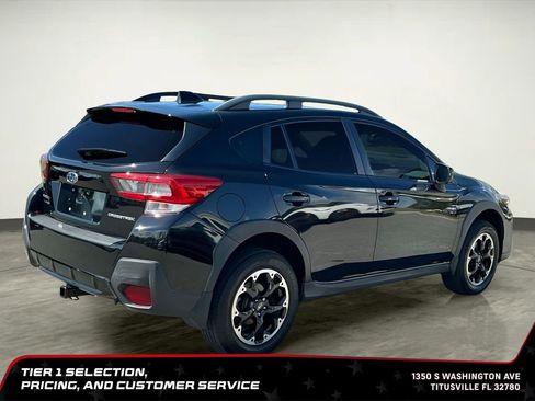 Used 2022 Subaru Crosstrek 2.0i Premium w/ Popular Package #4A AWD/4WD image 8