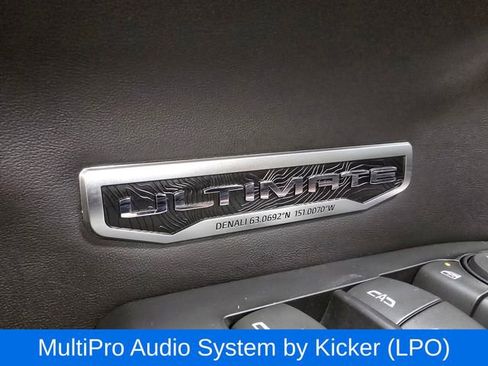 Used 2023 GMC Sierra 1500 Denali Ultimate AWD/4WD image 15