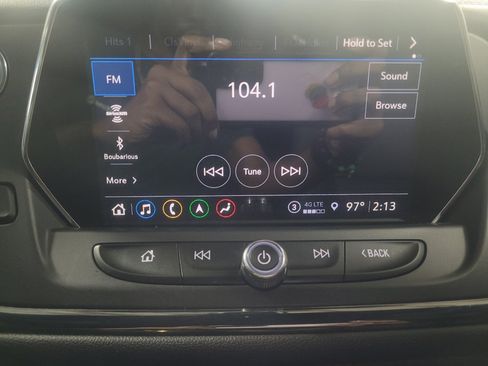 Used 2021 Chevrolet Blazer RS w/ Enhanced Convenience Package FWD image 25
