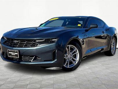 Used 2021 Chevrolet Camaro LS