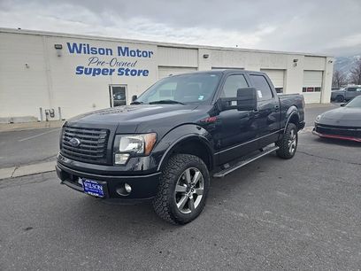 Used 2012 Ford F150 FX4 w/ FX Luxury Pkg
