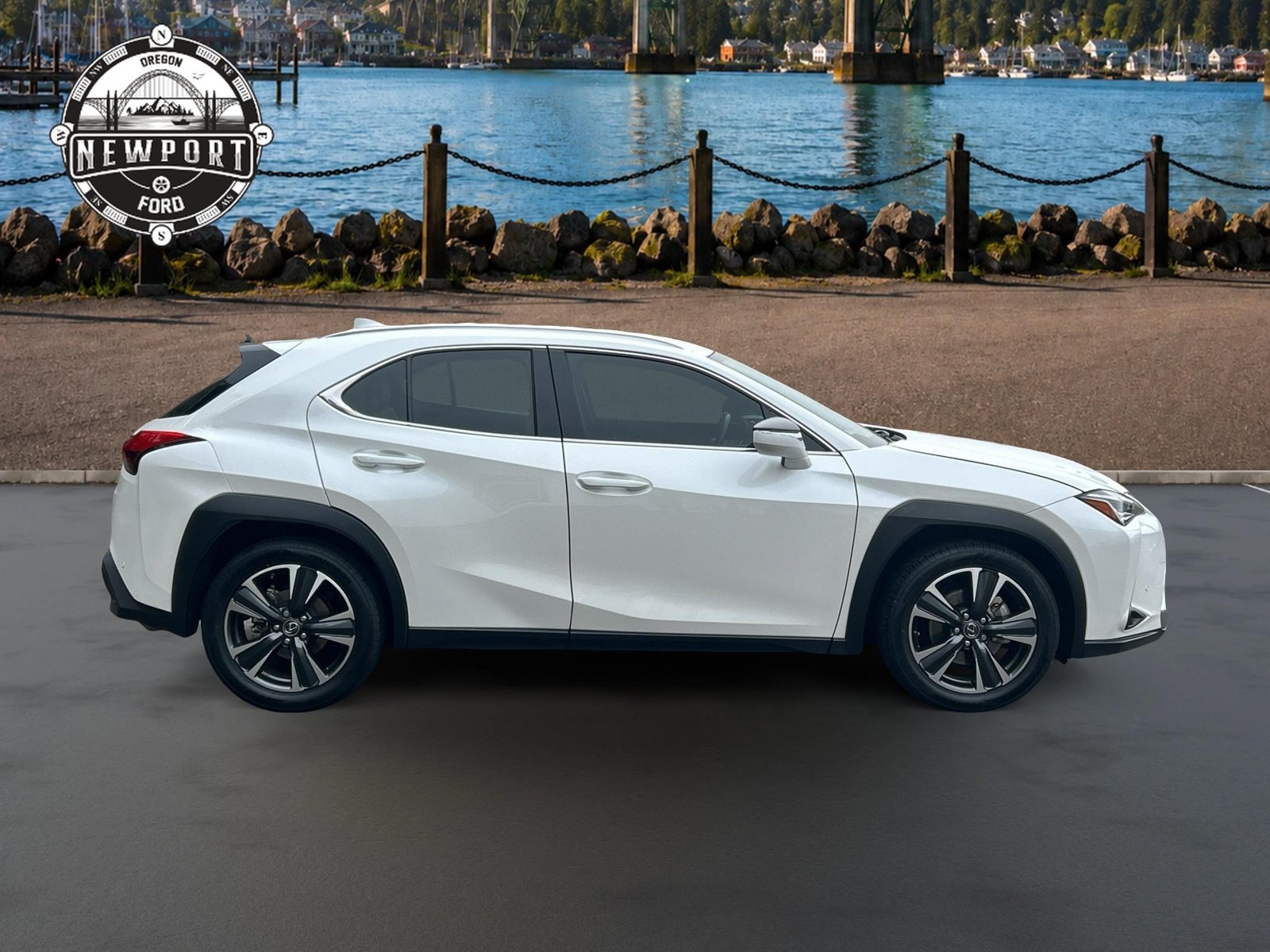 Used 2022 Lexus UX 200 w/ Accessory Package (Z1) FWD image 10
