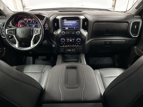 Used 2021 Chevrolet Silverado 1500 LT Trail Boss w/ Convenience Package II image 22