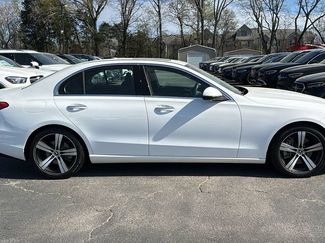 Certified 2022 Mercedes-Benz C 300 Sedan video 3
