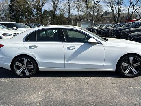 Certified 2022 Mercedes-Benz C 300 Sedan image 3