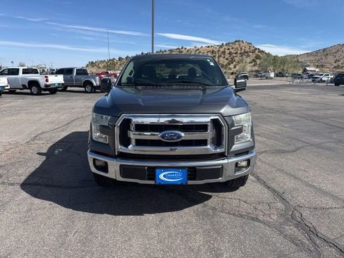 Used 2015 Ford F150 XLT w/ Equipment Group 301A Mid RWD image 2