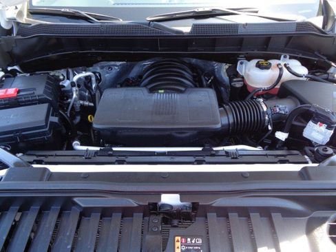 Used 2025 Chevrolet Silverado 1500 W/T RWD image 10