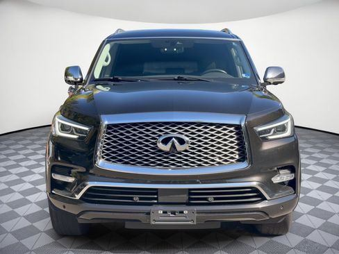 Used 2019 INFINITI QX80 Luxe w/ Proactive Package AWD/4WD image 6