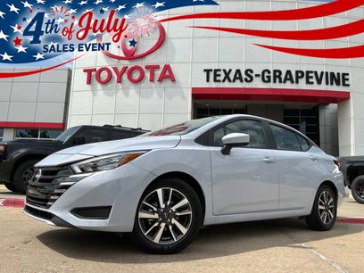 Used 2025 Nissan Versa SV