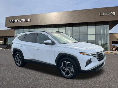 Certified 2024 Hyundai Tucson SEL