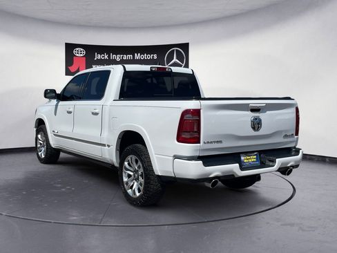 Used 2023 RAM 1500 Limited w/ Body Color Bumper Group image 3