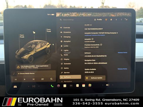 Used 2024 Tesla Model Y Long Range image 22