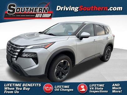Used 2024 Nissan Rogue SV