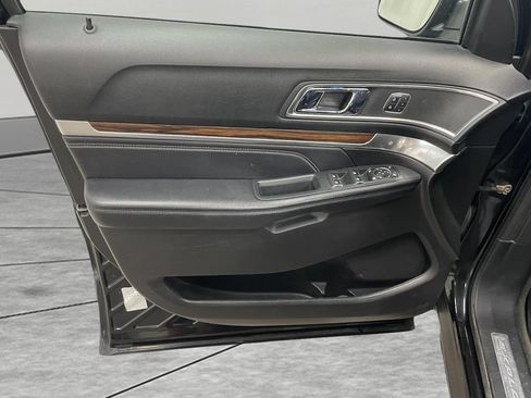 Used 2017 Ford Explorer Limited AWD/4WD image 10