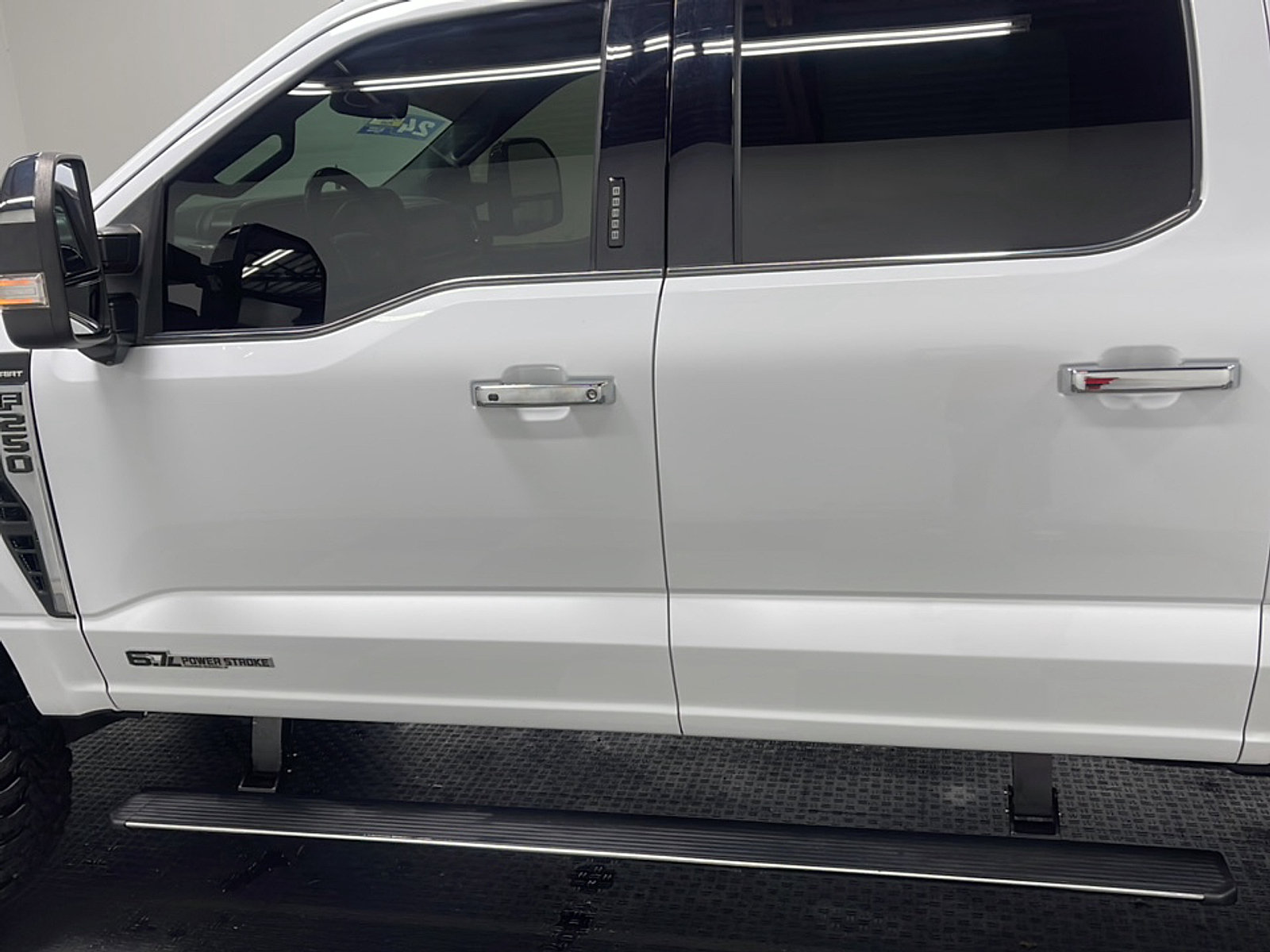 Used 2024 Ford F250 Lariat w/ Lariat Ultimate Package AWD/4WD image 15