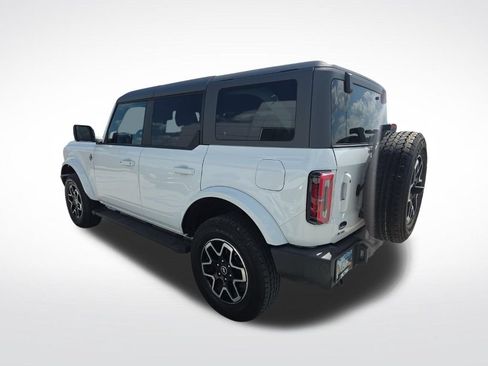 Used 2024 Ford Bronco Outer Banks AWD/4WD image 38