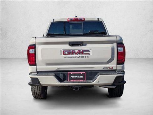 New 2026 GMC Canyon AT4 image 6