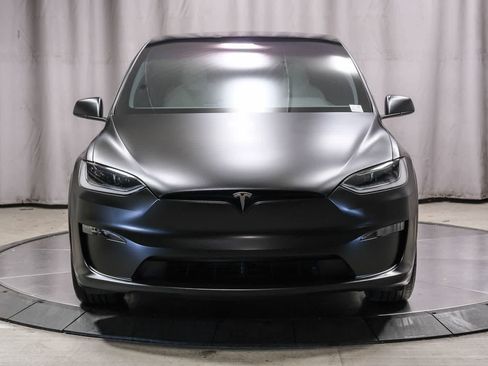 Used 2024 Tesla Model X Plaid AWD/4WD image 6