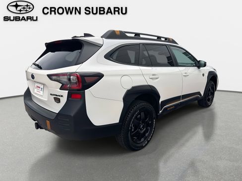 Used 2024 Subaru Outback Wilderness image 4