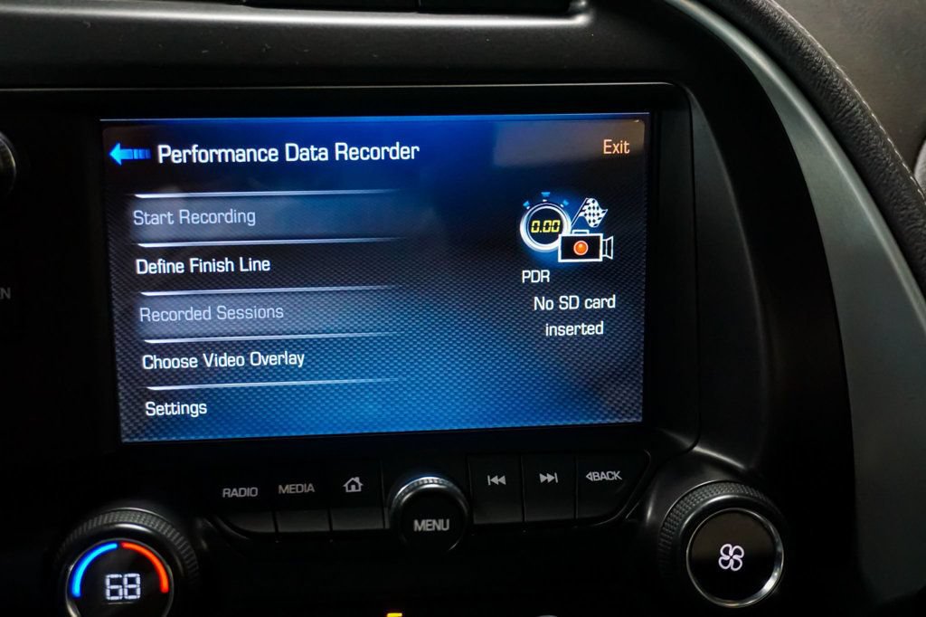 Used 2017 Chevrolet Corvette Z06 RWD image 27