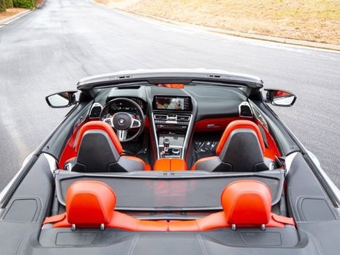 Used 2023 BMW M8 Competition image 20