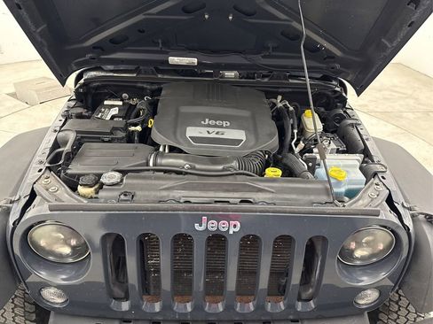 Used 2016 Jeep Wrangler Unlimited Sport w/ Quick Order Package 24S image 26